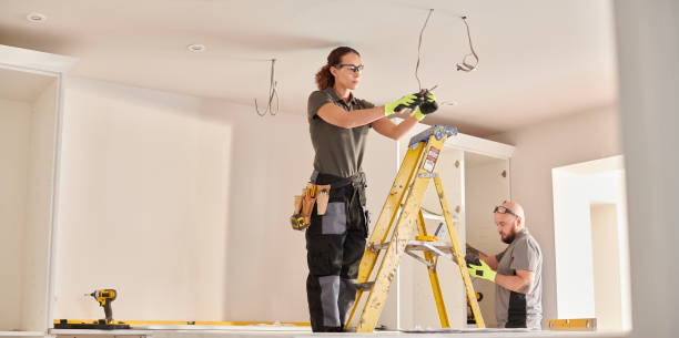 Best Electric Panel Repair  in Prairie Ridge, WA